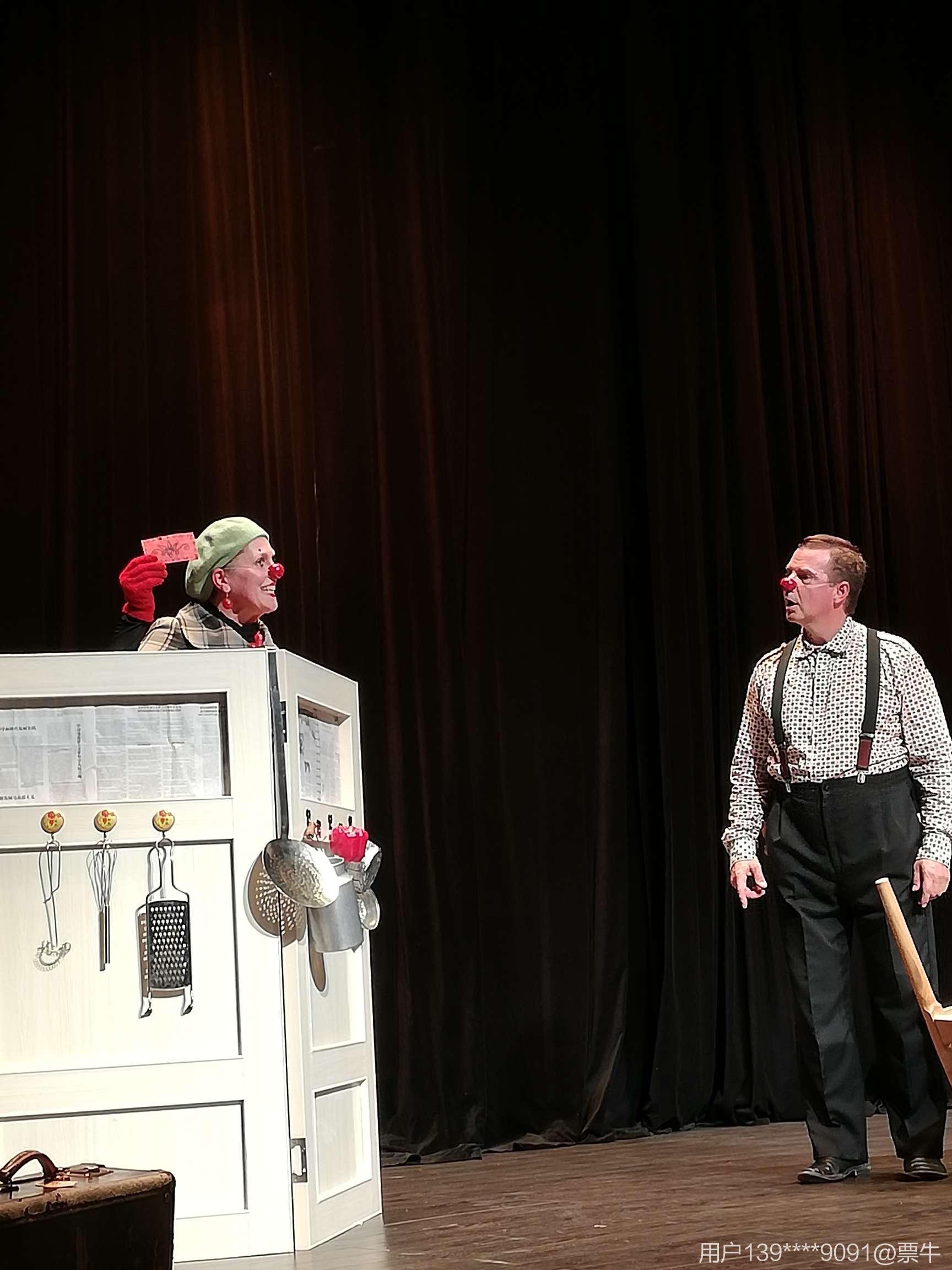 《小丑默剧piip和tuut的欢乐晚餐》评论-用户139****9091-zvguw-票牛