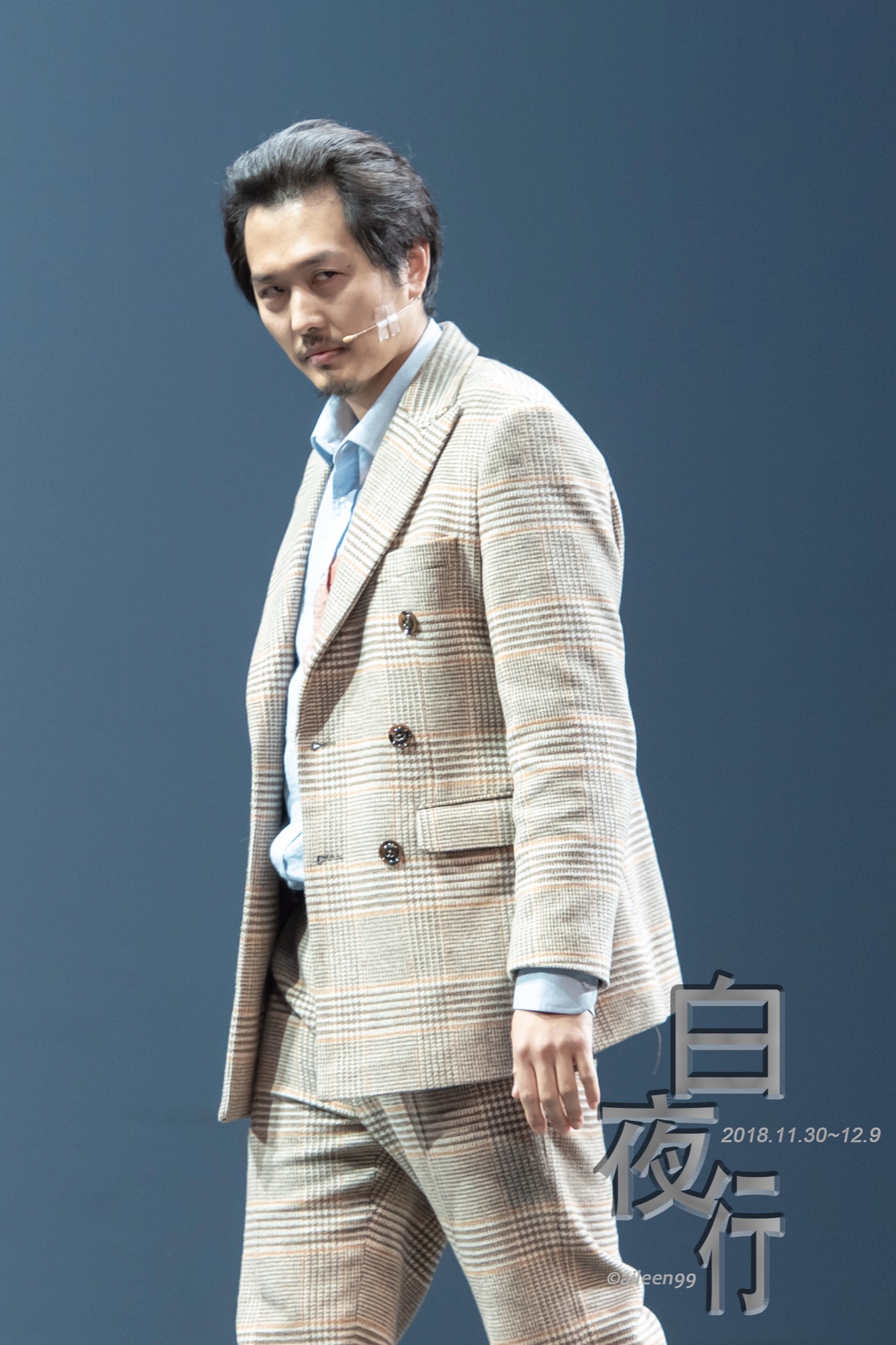 《韩雪 刘令飞领衔主演音乐剧《白夜行》》评论-aileen木木-票牛网