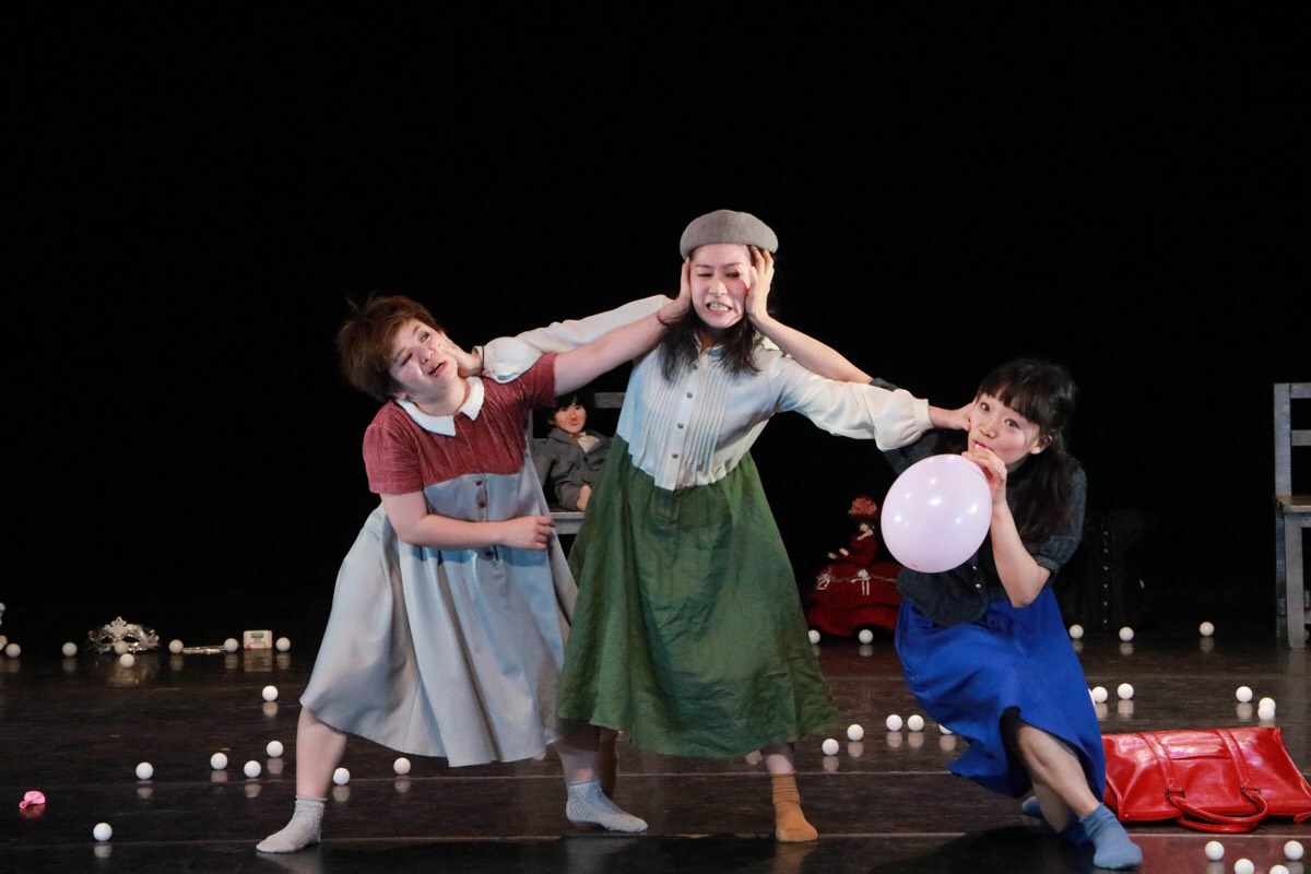 北京话剧歌剧 日本鬼才导演小池博史《三姐妹》 全部评论 评论详情