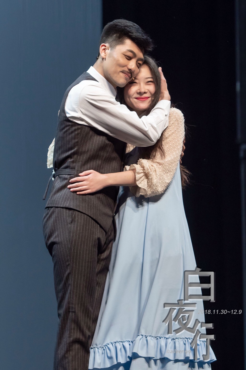 《韩雪 刘令飞领衔主演音乐剧《白夜行》》评论-aileen木木-票牛网