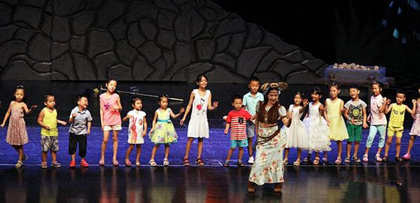 【开心麻花】合家欢儿童音乐剧《三只小猪》