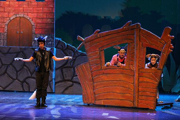 【开心麻花】合家欢儿童音乐剧《三只小猪》