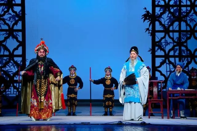 大型古装粤剧搜书院