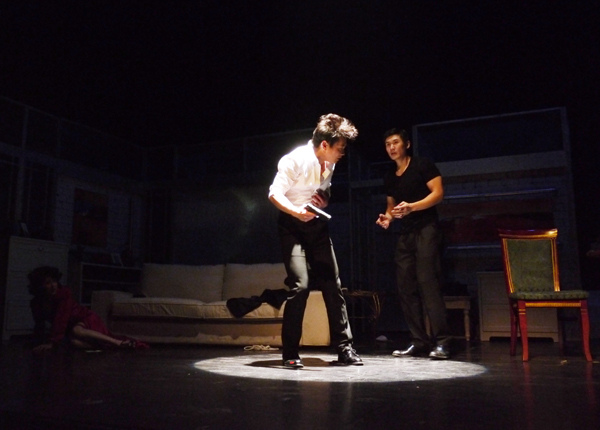 欧美悬疑名剧《致命的谋杀》2017中文版