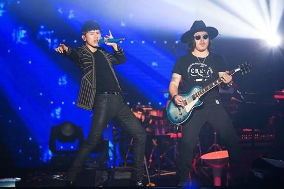 2017 张杰“我想”世界巡回演唱会－南宁站