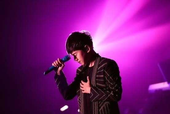 2017 张杰“我想”世界巡回演唱会－南宁站