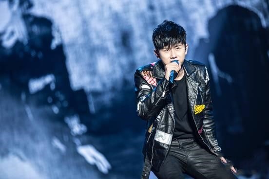 2017 张杰“我想”世界巡回演唱会－南宁站