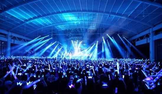 2017 张杰“我想”世界巡回演唱会－南宁站