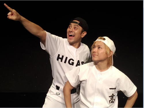 永乐票务为您服务:日本爆笑指数破表《疯狂默剧Gabez Show》 永乐票务为您服务:日本爆笑指数破表《疯狂默剧Gabez Show》