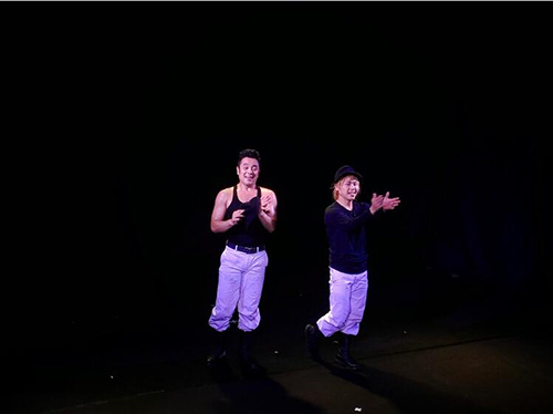 永乐票务为您服务:日本爆笑指数破表《疯狂默剧Gabez Show》 永乐票务为您服务:日本爆笑指数破表《疯狂默剧Gabez Show》