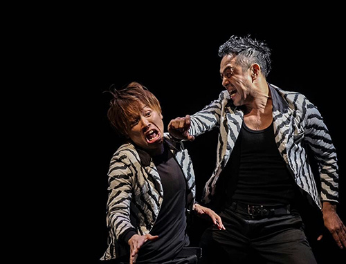 永乐票务为您服务:日本爆笑指数破表《疯狂默剧Gabez Show》 永乐票务为您服务:日本爆笑指数破表《疯狂默剧Gabez Show》