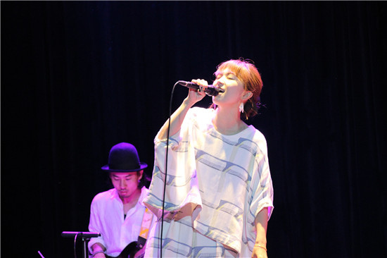 【万有音乐系】“雪的物语“——熊木杏里出道15周年纪念巡回演唱会 【万有音乐系】“雪的物语“——熊木杏里出道15周年纪念巡回演唱会