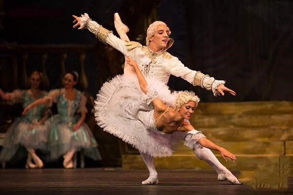 爱乐汇•早鸟票6折•俄罗斯芭蕾国家剧院芭蕾舞《睡美人》