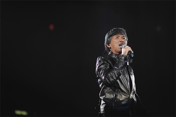 林子祥40周年世界巡回演唱会广州站