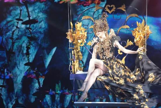 【Cyndi Wants!世界巡回】王心凌 演唱会-深圳站 