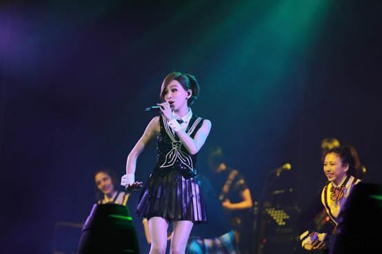 【Cyndi Wants!世界巡回】王心凌 演唱会-深圳站 