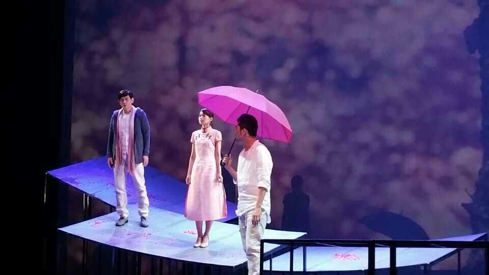 台湾文学音乐剧 蒋勋《少年台湾》