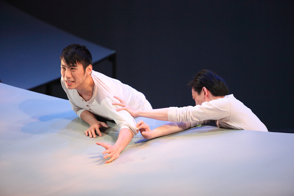 台湾文学音乐剧 蒋勋《少年台湾》