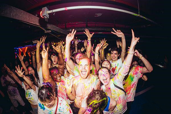 LIC上海站预热现场