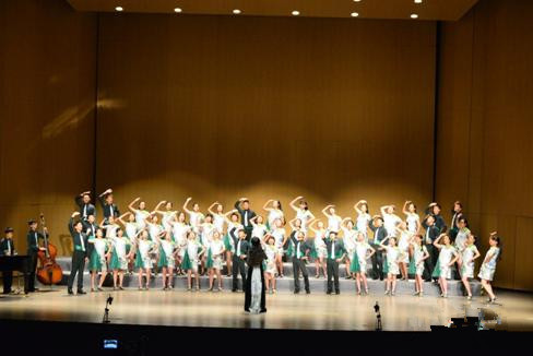 永乐票务为您服务:深圳青少年音乐周-深圳实验学校晰耳合唱团专场音乐会 永乐票务为您服务:深圳青少年音乐周-深圳实验学校晰耳合唱团专场音乐会