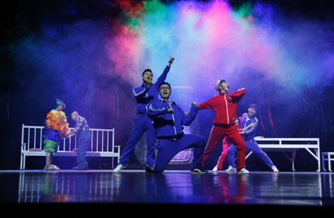 永乐票务为您服务：剧院艺术节-中国青春舞台剧扛鼎之作《李雷和韩梅梅》