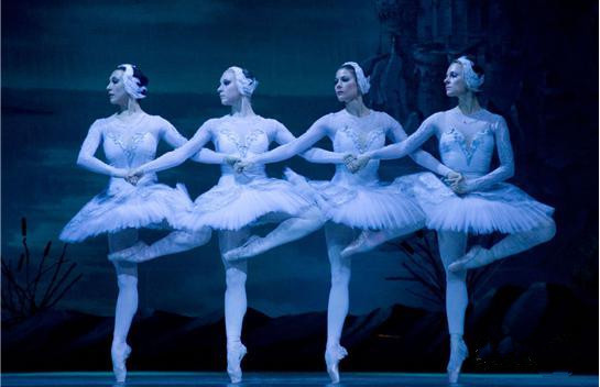 永乐票务为您服务：爱乐汇•“早鸟票”6折•俄罗斯芭蕾国家剧院芭蕾舞《天鹅湖》 