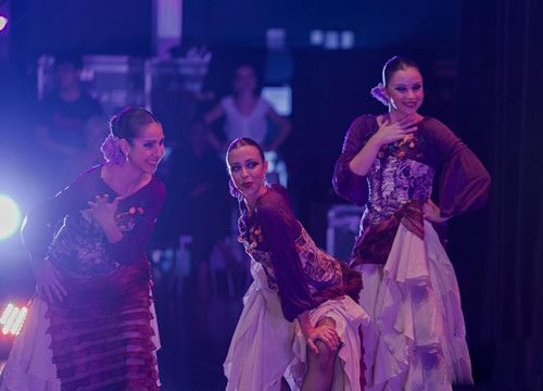 爱乐汇·西班牙穆尔西亚舞蹈团经典弗拉门戈舞剧《卡门》