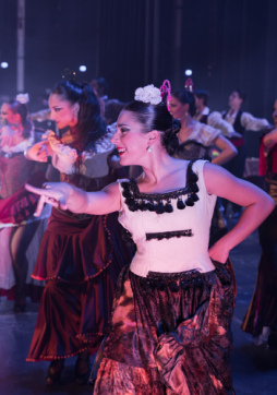 爱乐汇·西班牙穆尔西亚舞蹈团经典弗拉门戈舞剧《卡门》