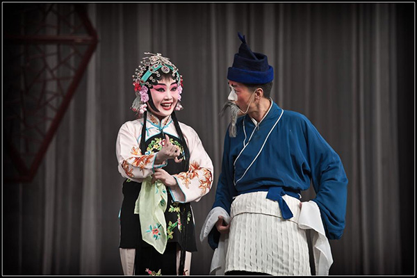 陕西省京剧院《金玉奴》惠民演出「福州」_门票预订【有票】_价格