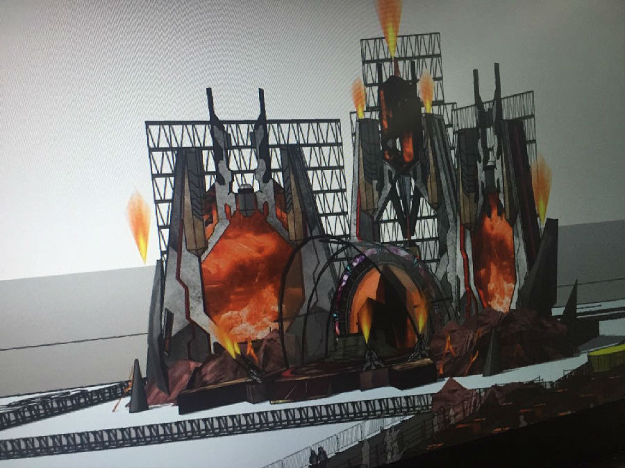 2017 UNITY还有音乐节