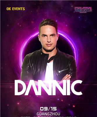 THE CAVE 9/15 广州电音派对