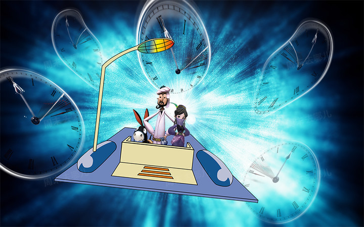 通过时光隧道,来到80后复古集市,体验父母小时候的乐趣;更关键的是