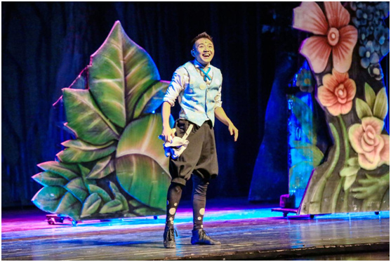 家庭音乐剧四季剧团首部海外授权中文版音乐剧《想变成人的猫》--深圳 家庭音乐剧四季剧团首部海外授权中文版音乐剧《想变成人的猫》--深圳