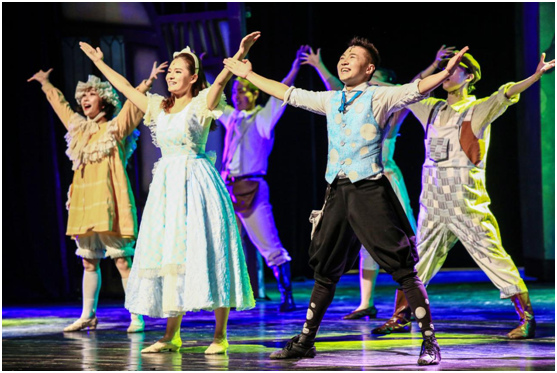 家庭音乐剧四季剧团首部海外授权中文版音乐剧《想变成人的猫》--深圳 家庭音乐剧四季剧团首部海外授权中文版音乐剧《想变成人的猫》--深圳