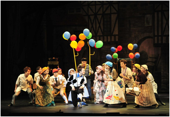 家庭音乐剧四季剧团首部海外授权中文版音乐剧《想变成人的猫》--深圳 家庭音乐剧四季剧团首部海外授权中文版音乐剧《想变成人的猫》--深圳