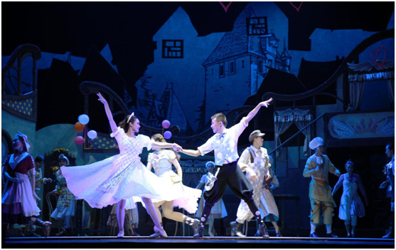 家庭音乐剧四季剧团首部海外授权中文版音乐剧《想变成人的猫》--深圳 家庭音乐剧四季剧团首部海外授权中文版音乐剧《想变成人的猫》--深圳