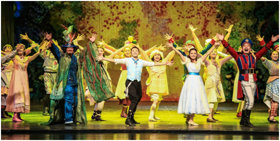 家庭音乐剧四季剧团首部海外授权中文版音乐剧《想变成人的猫》--深圳 家庭音乐剧四季剧团首部海外授权中文版音乐剧《想变成人的猫》--深圳