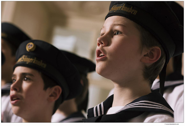 维也纳童声合唱团