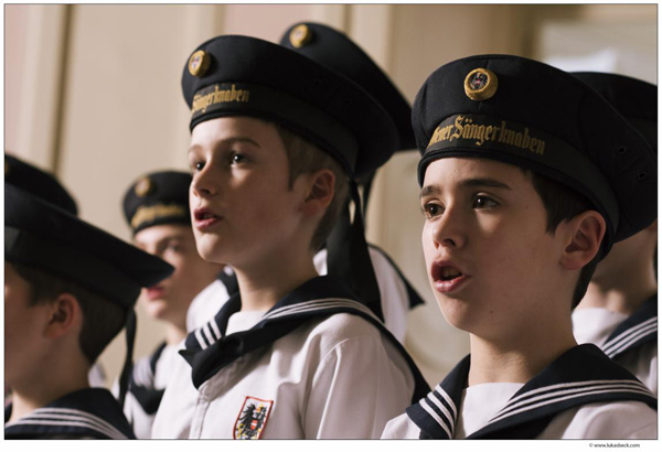 维也纳童声合唱团