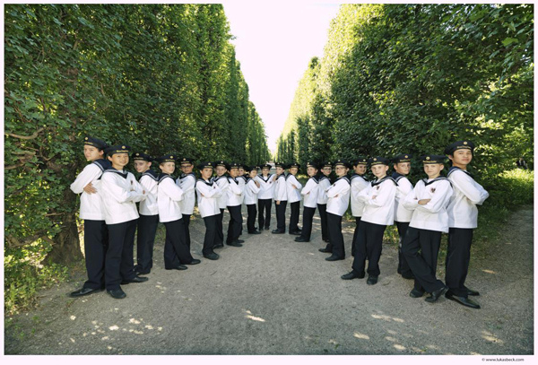 维也纳童声合唱团