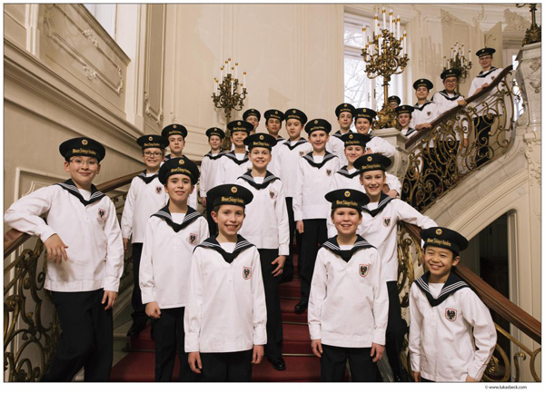 维也纳童声合唱团