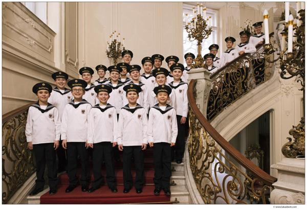 维也纳童声合唱团