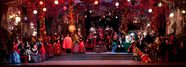 意大利罗马歌剧院歌剧《茶花女》 意大利罗马歌剧院歌剧《茶花女》