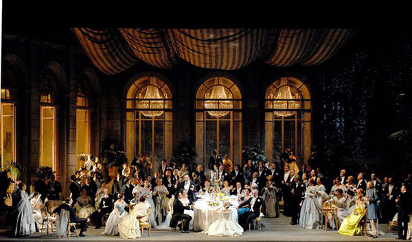 意大利罗马歌剧院歌剧《茶花女》 意大利罗马歌剧院歌剧《茶花女》