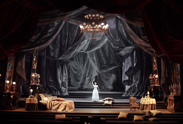 意大利罗马歌剧院歌剧《茶花女》 意大利罗马歌剧院歌剧《茶花女》