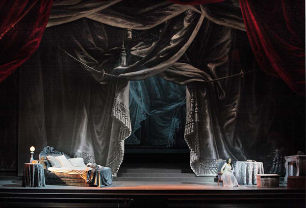 意大利罗马歌剧院歌剧《茶花女》 意大利罗马歌剧院歌剧《茶花女》