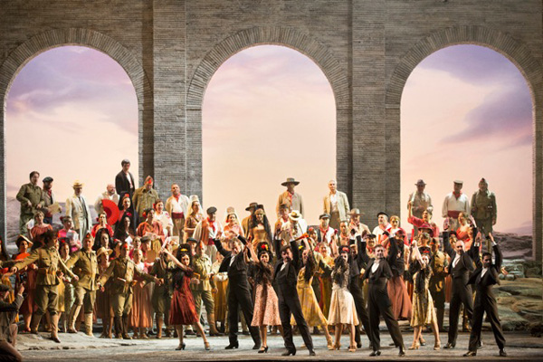 意大利罗马歌剧院歌剧《卡门》