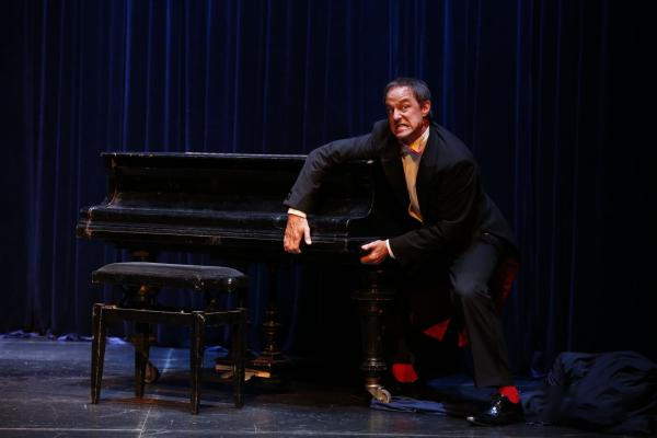 "13 号剧院国际默剧演出季"《钢琴师》