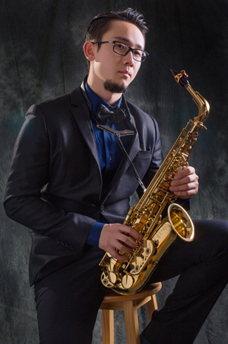 香山情韵 《似水流年—张靖知萨克斯独奏音乐会》