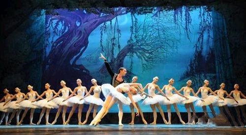 俄罗斯皇家芭蕾舞团《天鹅湖》 